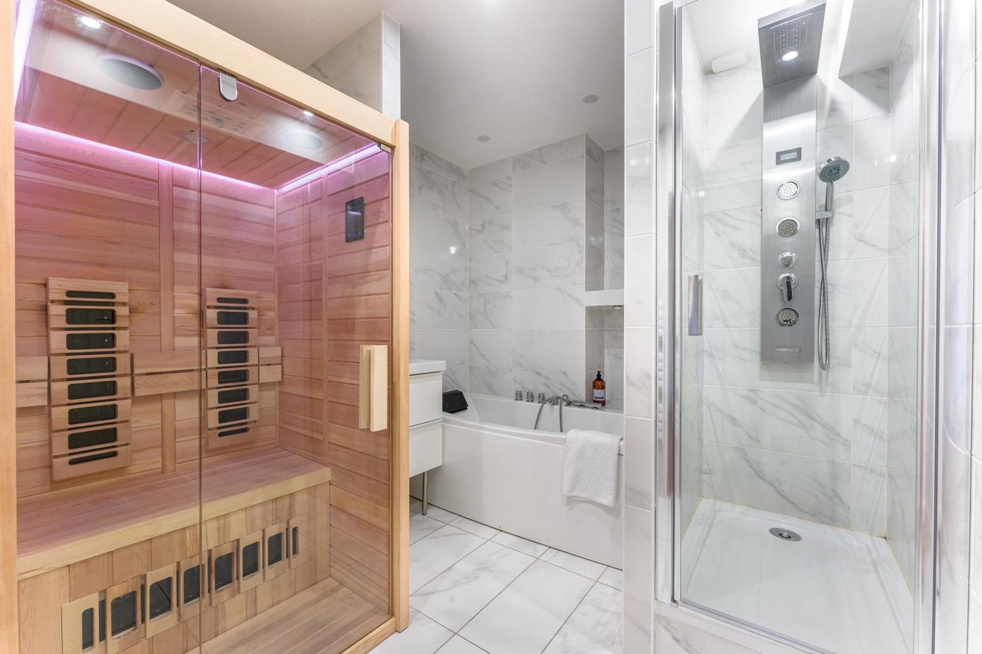 Le Rex - Bel Appt Avec Sauna نانت المظهر الخارجي الصورة