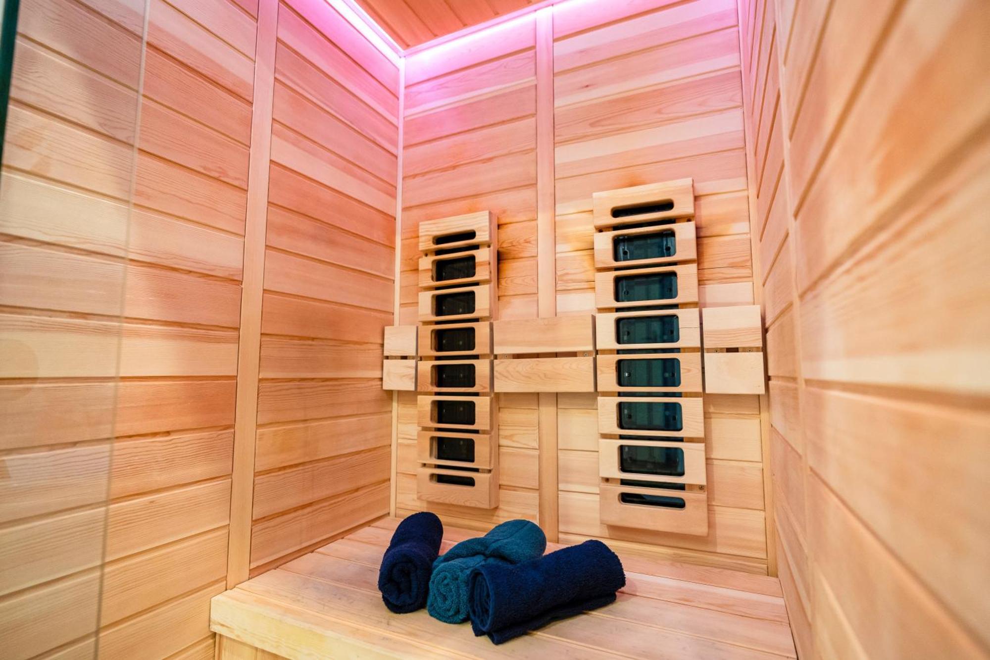 Le Rex - Bel Appt Avec Sauna نانت المظهر الخارجي الصورة